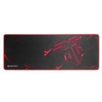 Fantech Sven MP80 Gaming Black Mouse Pad